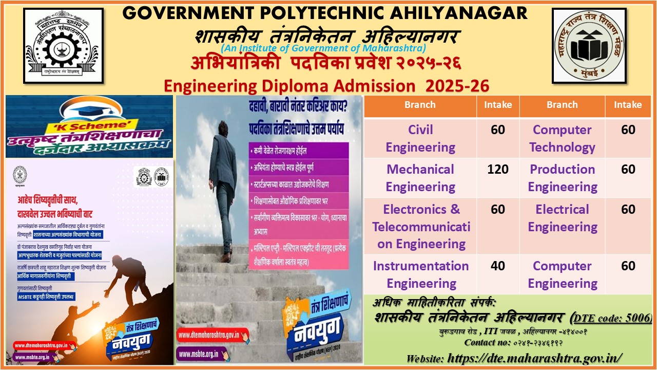 Admission info
